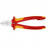 Szczypce tnące boczne 180 mm KNIPEX 70 06 180 T - 2