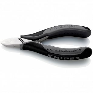 Szczypce tnące boczne ESD 115 KNIPEX 77 22 115 ESD