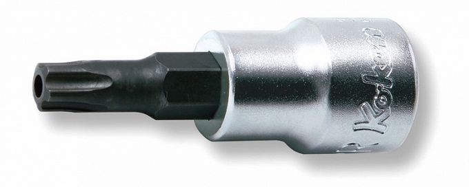 Nasadka 25IPR trzpieniowa TORXPLUS z dziurką KOKEN