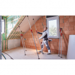 Podpórka sufitowa z dźwignią pompującą 1450-2500 mm BESSEY STE250 - 7