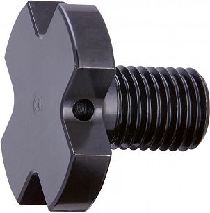 Śruba mocująca frezy, z chłodzeniem wewnętrznym, rozmiar 40 M20 FORTIS 4317784720120