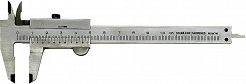 Suwmiarka analogowa 100mm - 0,02mm FORMAT 40040105