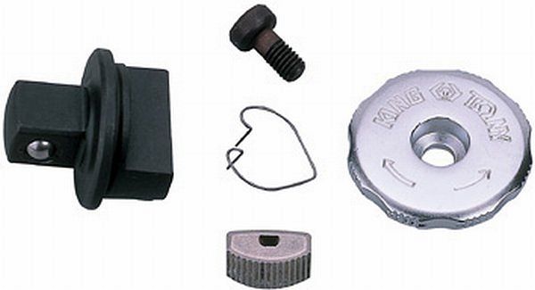 Zestaw naprawczy do grzechotki 3755 KING TONY 3755DK