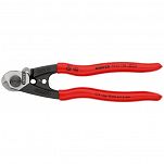 Nożyce do Cięcia Lin Stalowych do 5mm KNIPEX 95 61 190 - 2