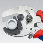 Obcinak do Rur Kompozytowych KNIPEX 90 25 40 - 3