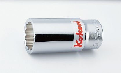 Nasadka 63mm dwunastokątna długa KOKEN