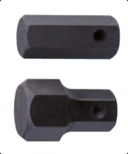 Bit udarowy do uchwytu 16mm HEX 10mm KING TONY 174010H