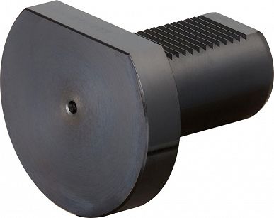 Zaslepka VDI Z2 40mm, stalowa FORTIS 4317784731409