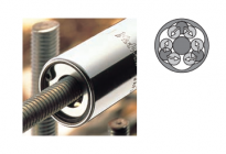 Wyciągacz śrub i szpilek udarowych 3/8