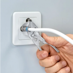 Szczypce Klucz w Jednym Narzędziu miniaturowe 100mm KNPEX 86 04 100 - 8