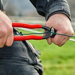 CoBolt XL Kompaktowe szczypce tnące przegubowe KNIPEX 71 31 250 - 4