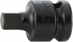 Nasadka INHEX 1/2" IMPACT 5 mm 54 IMP 5 STAHLWILLE 23050005