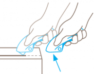 Nóż uniwersalny SECUPRO MERAK MARTOR 124001.02 - 5