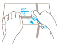 Nóż uniwersalny SECUPRO MERAK MARTOR 124001.02 - 4