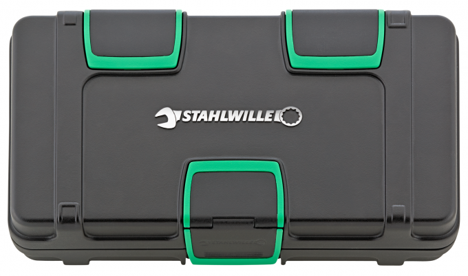 Skrzynka ABS 227x131x57mm STAHLWILLE 81251019