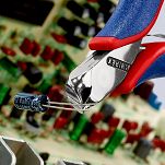 Szczypce tnące czołowe KNIPEX 64 42 115 - 4