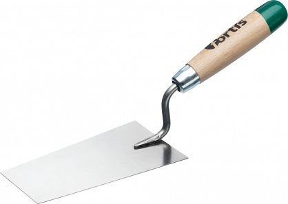 Kiełnia tynkarska 140mm nierdzewna FORTIS typ berneński 4317784790413