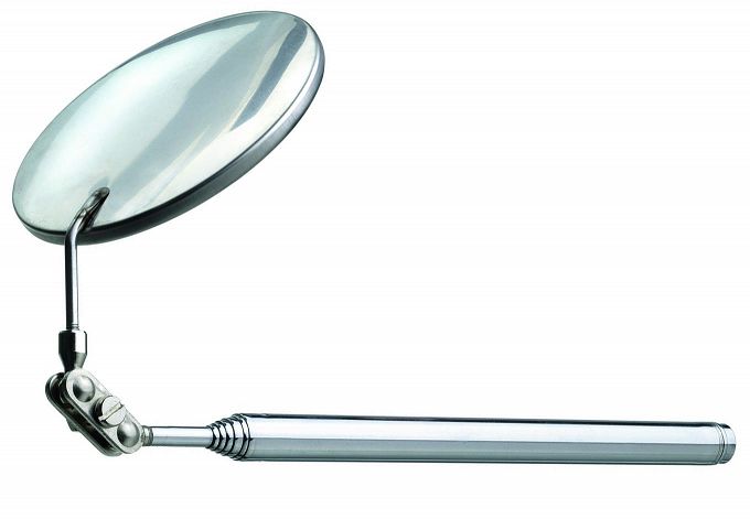 Lusterko kontrolne/inspekcyjne 30mm długość 130-670mm GEDORE 1979841 718