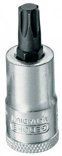 Gniazdo bitów wkrętaka 3/8" TORX T40 GEDORE ITX 30 T40 6247720