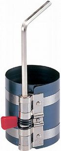 Opaska do ściskania pierścieni tłokowych 57-125 x 80 mm KING TONY  9AC125-32
