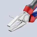 Kombinerki Szczczypce Uniwersalne KNIPEX 03 05 200 - 4