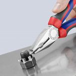 Kombinerki Szczczypce Uniwersalne KNIPEX 03 05 200 - 6