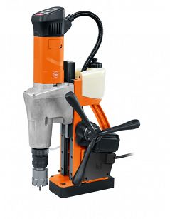 Wiertarka ze stopą elektromagnetyczną do metalu do 50 mm KBM 50 AUTO FEIN 72704261000