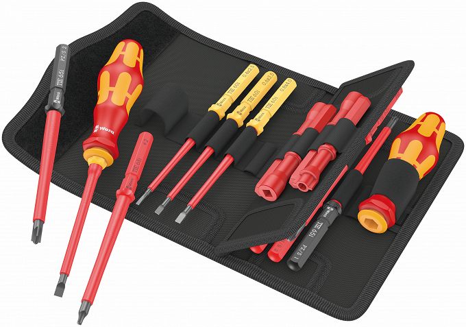 Kraftform Kompakt VDE 18 Imperial 1 TIE WERA 05006616001