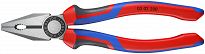 Kombinerki Szczczypce Uniwersalne KNIPEX 03 02 200 - 3