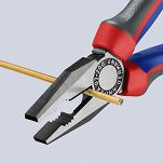 Kombinerki Szczczypce Uniwersalne KNIPEX 03 02 200 - 4