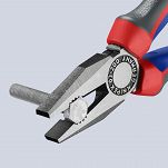 Kombinerki Szczczypce Uniwersalne KNIPEX 03 02 200 - 5