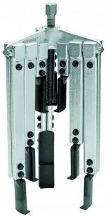 Zestaw ściągaczy z 9 ramionami 130x100/200/250 mm GEDORE 8117260 1.07/AS