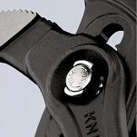 Szczypce Klucz do Rur z przyciskiem do 3 1/2 cala XL COBRA KNIPEX 87 01 400 - 5