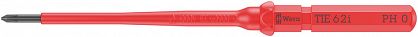 Wymienny trzpień izolowany VDE 62 i PH 0 WERA 05006509001