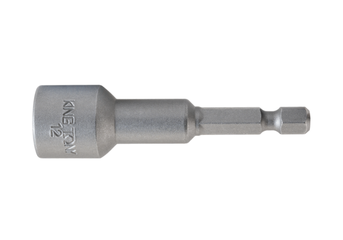 Uchwyt nasadkowy do wkrętarek niemagnetyczny 1/4