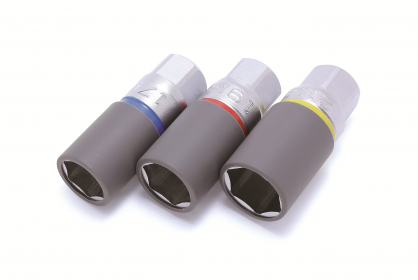 Nasadka do kół 1/2" seria Z-EAL, 19x65mm KOKEN