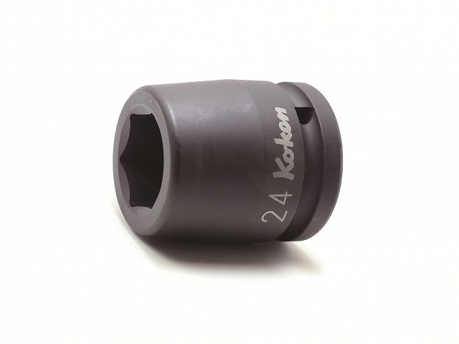 Nasadka udarowa 6-kątna 30mm x 53mm, 3/4