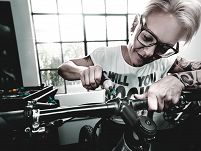 Wkrętak śrubokręt dynamometryczny ze stałą wartością 4,0 NM pistoletowy 7400 WERA 05074728001 - 2