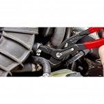 Szczypce do opasek do typu Click na węże KNIPEX 85 51 250 C - 9