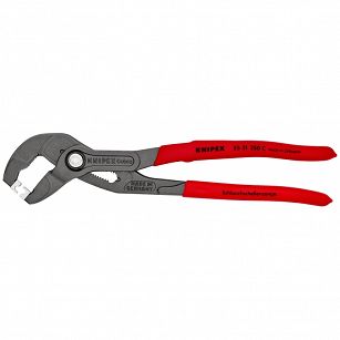 Szczypce do opasek do typu Click na węże KNIPEX 85 51 250 C