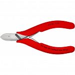 Szczypce tnące boczne 115mm KNIPEX 77 01 115 - 2