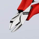 Szczypce tnące boczne 115mm KNIPEX 77 01 115 - 4