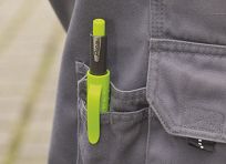 Ołówek Znacznik Grafit 3030 Pica Dry + wkłady 4020 PICA MARKER 30402 - 5