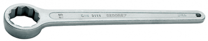 Klucz oczkowy jednostronny, proste 65 mm GEDORE 308 65 6482560