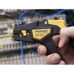 Zestaw szczypce do ściągania Izolacji 0,2- 6mm AWG 24 - 10 Super 4 Pro 20200 + Ściągacz izolacji No.16 standard 4-16mm JOKARI 145557 - 3
