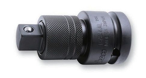 Adapter udarowy z blokadą, szybkozłączka,  zmniejszający 3/4