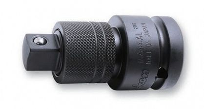 Adapter udarowy z blokadą, szybkozłączka,  zmniejszający 3/4" na 1/2" KOKEN