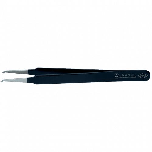 Pinceta Pęseta KNIPEX 92 08 78 ESD