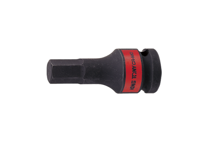 Nasadka udarowa krótka 1/2