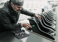 Zestaw z grzechotką 1/4